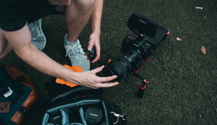 色彩心理学×动态美学，麻山区产品视频拍摄公司唤醒感官冲击力