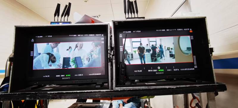 麻山区极致互动，让产品在宣传视频中闪耀独特光芒